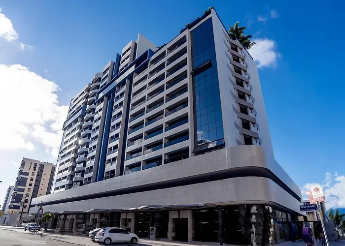 Edificio Time Apto 709 Nobile Stays